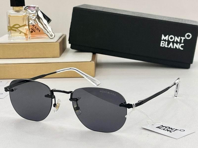 Mont Blanc Sunglasses 217